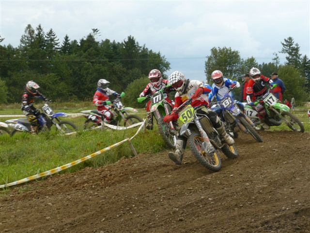 Goldfren cup Klášterec  23.8.2008